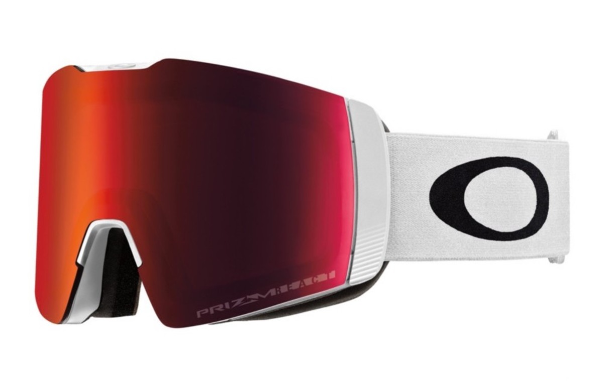 oakley fall line prizm react