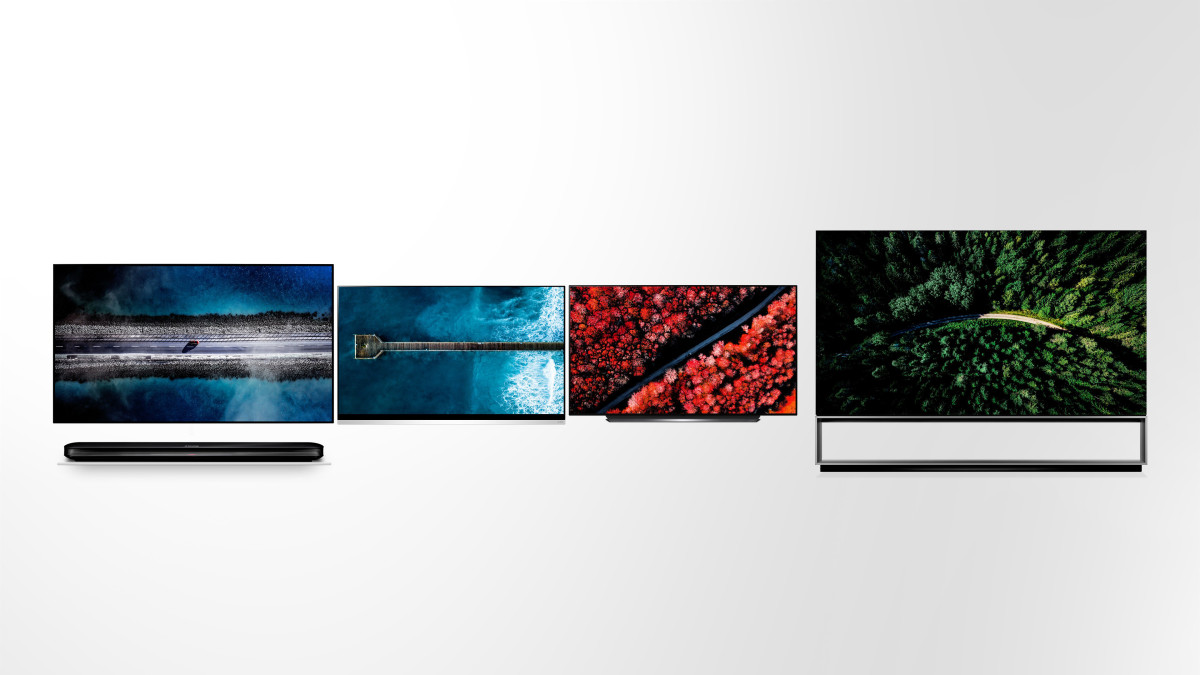 LG 8K Collection