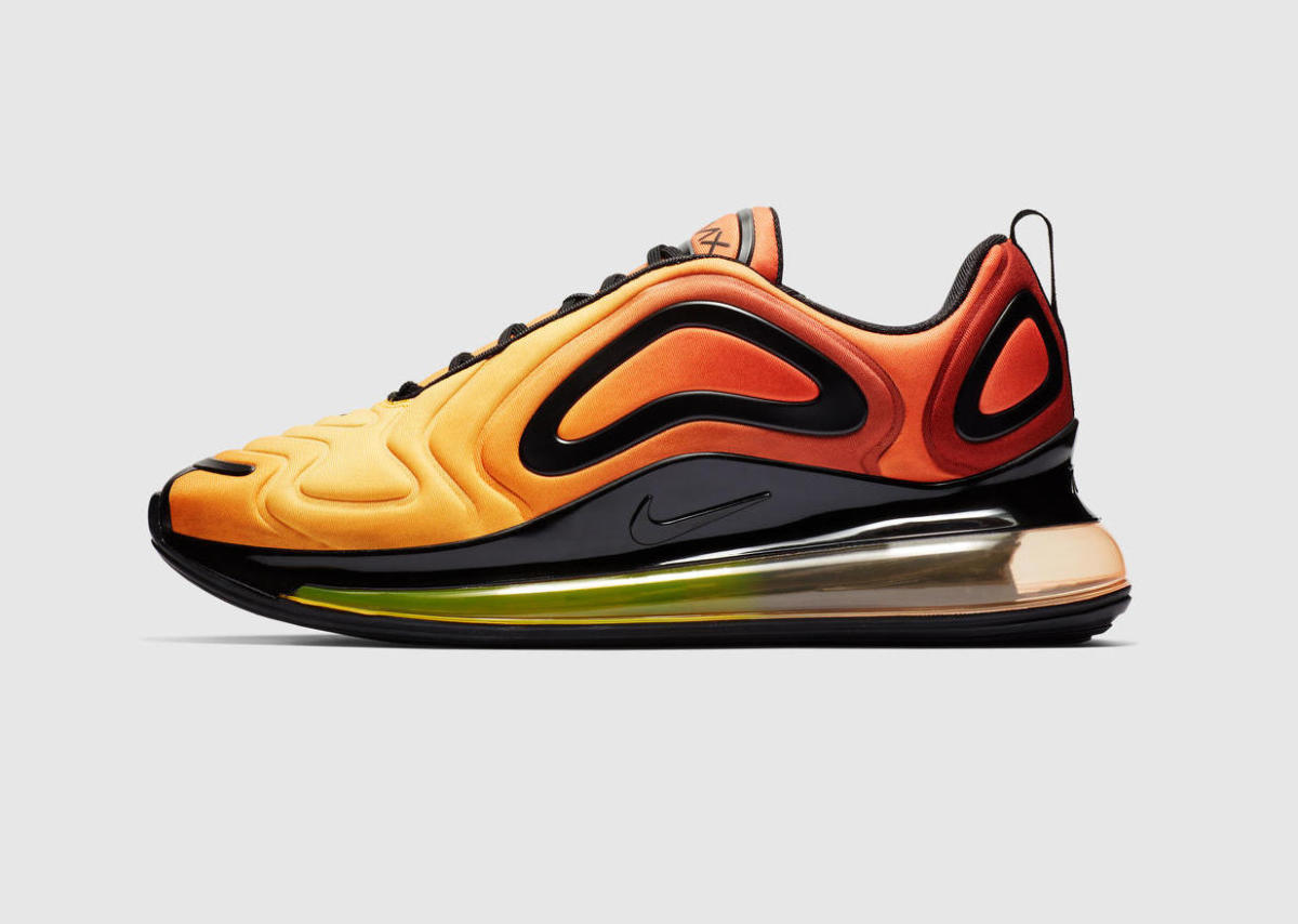 Nike reveals its launch colorways for the Air Max 720 - Acquire