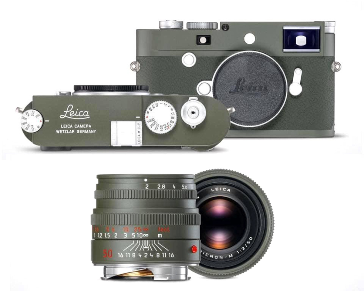 leica m10 safari edition