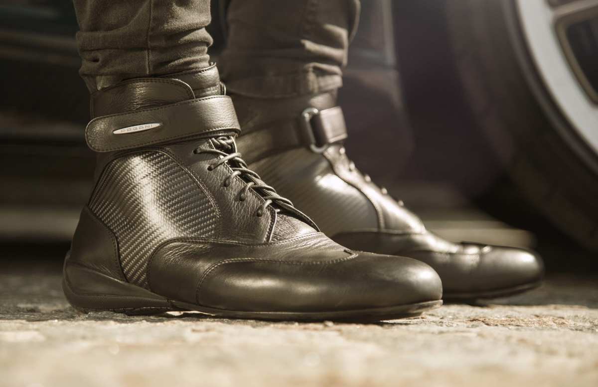 Piloti designs a hypercar worthy driving boot with Pagani Acquire