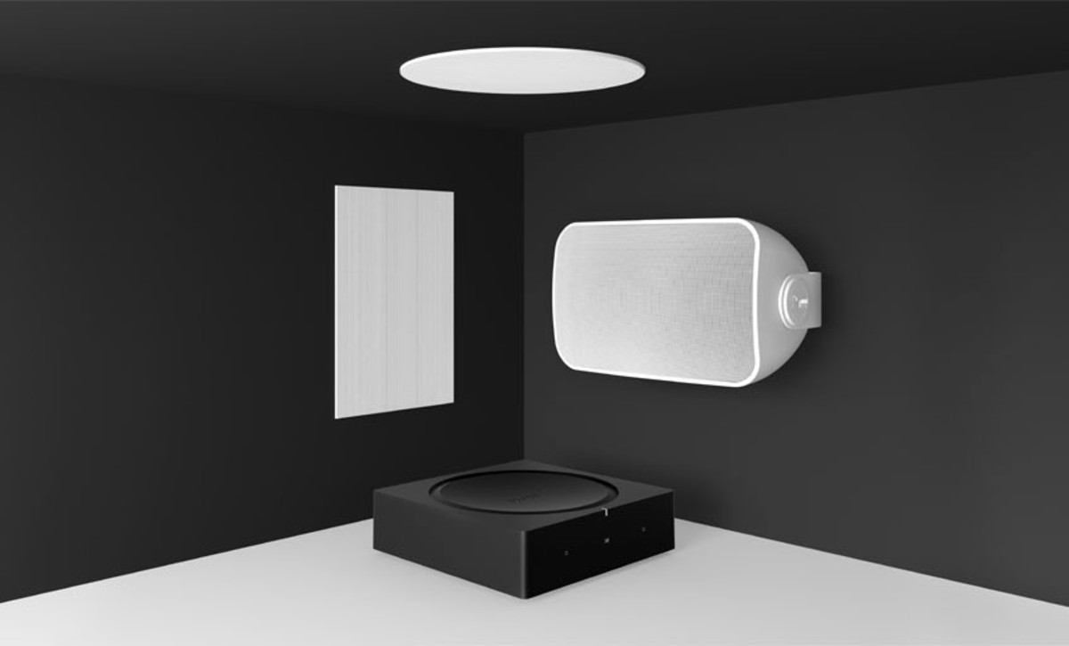 Sonos Architectural Speakers by Sonance