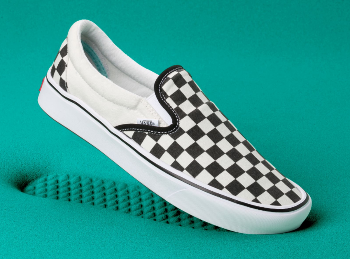 Your favorite pair of Vans just got even more comfortable - Acquire