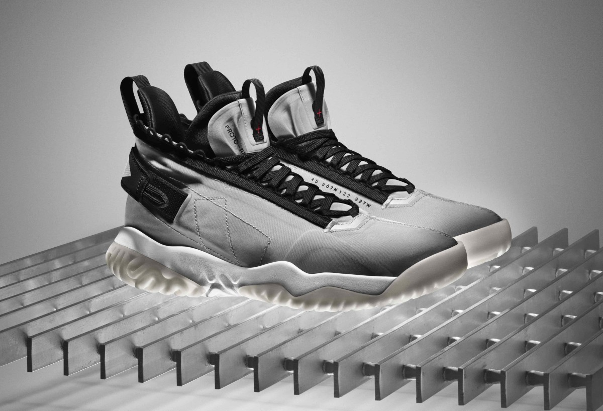 Futuristic jordans shop