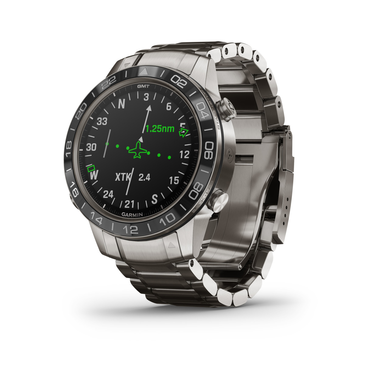 Garmin brings smartwatch technology to the tool watch Acquire
