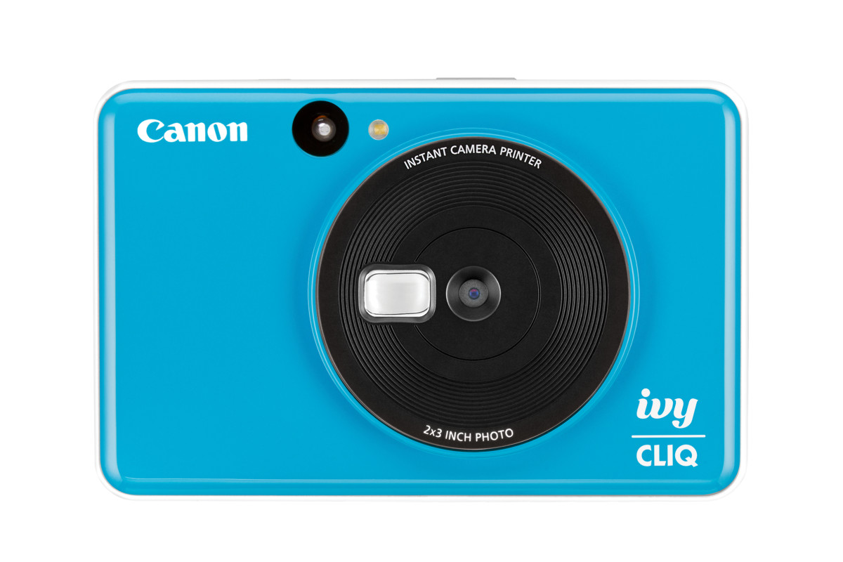 Canon Cliq Cameras
