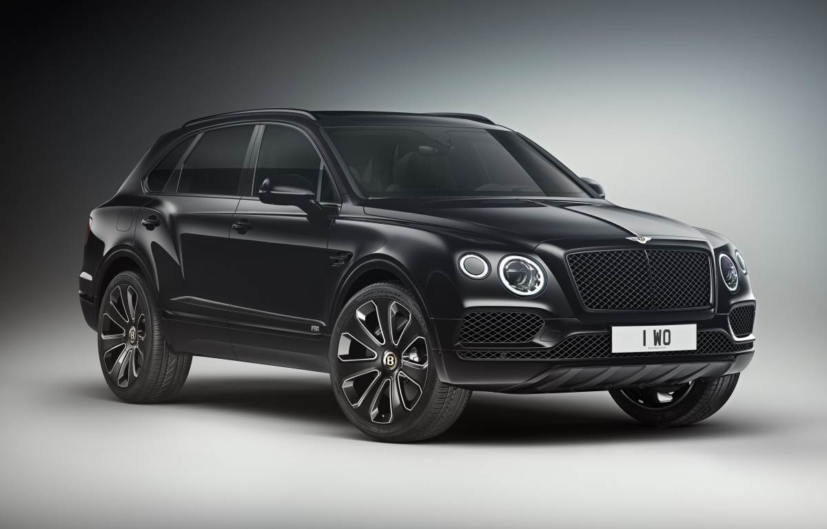 Bentley Design Series