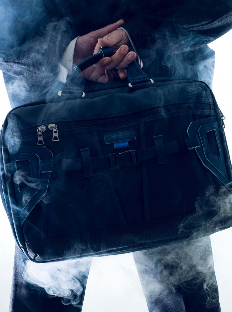 mizuno briefcase