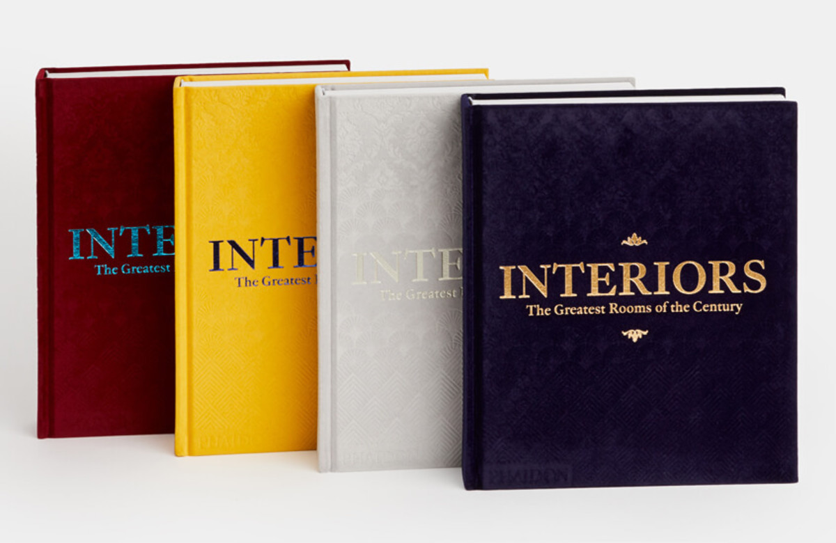 Phaidon's latest book collects a century of incredible interior design ...