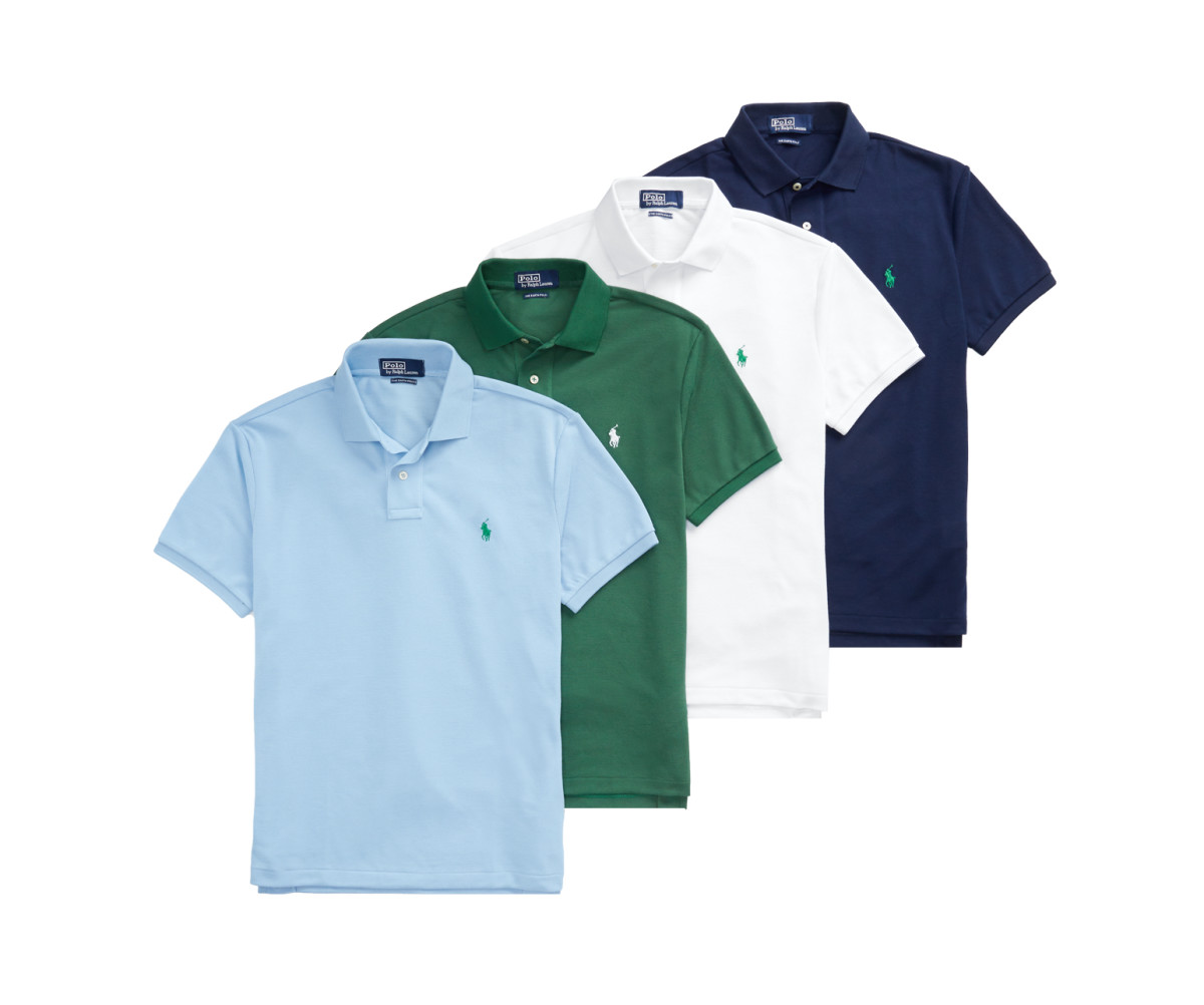 the earth polo shirt