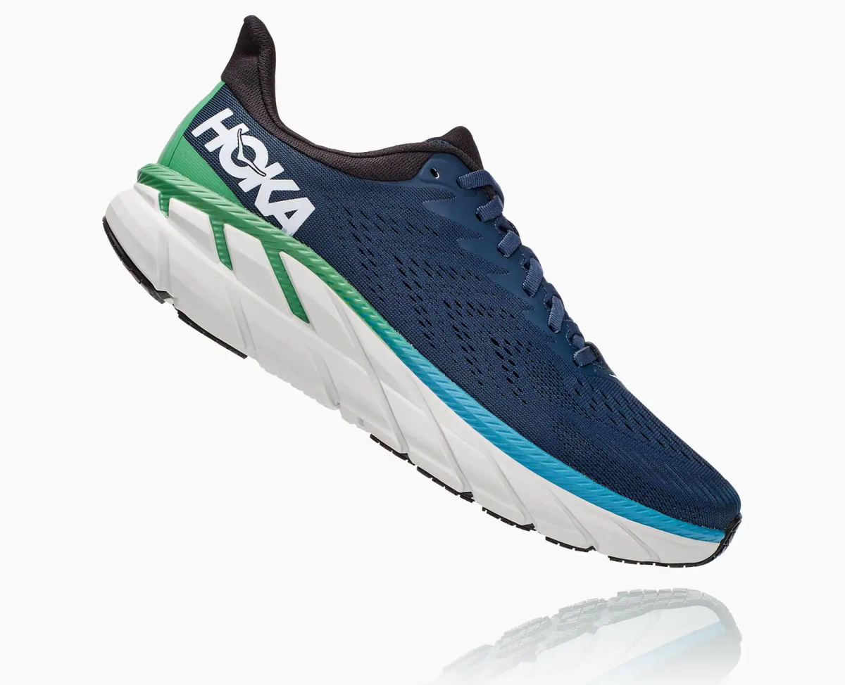 Hoka One One gets set to release the nextgeneration Clifton 7 Acquire
