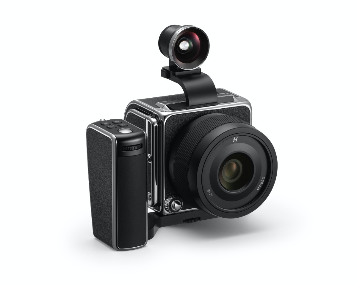 Hasselblad releases its retro-inspired 907X 50C - Acquire