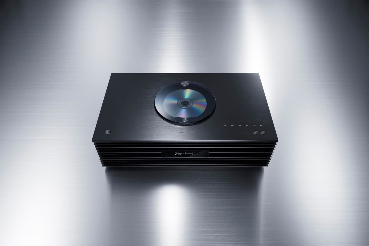 Technics unveils its new all-in-one hi-fi system, the OTTAVA f - Acquire