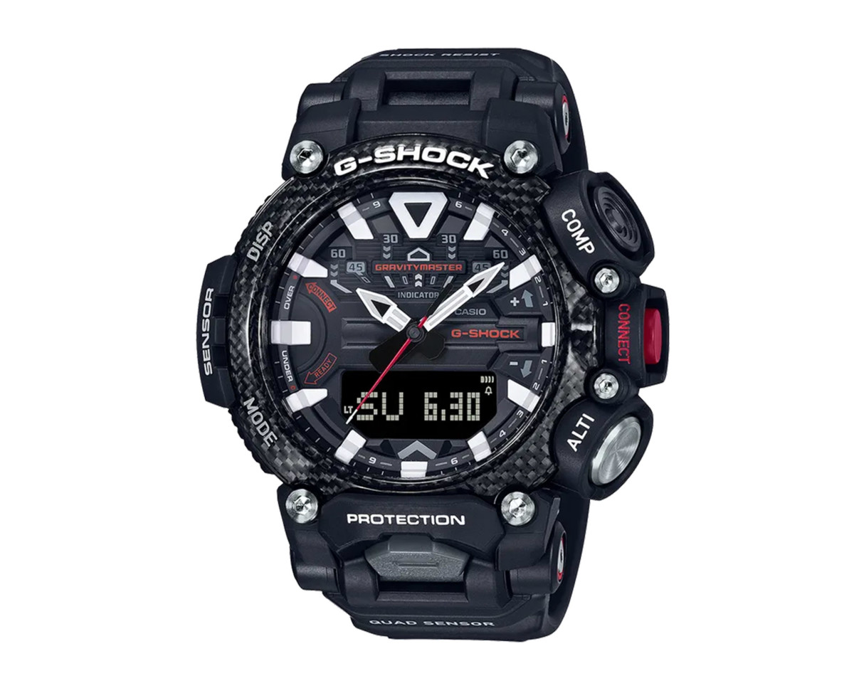 casio mudmaster replica