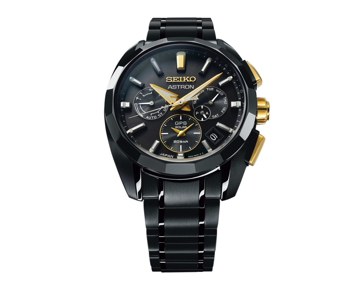 seiko astron kintaro hattori