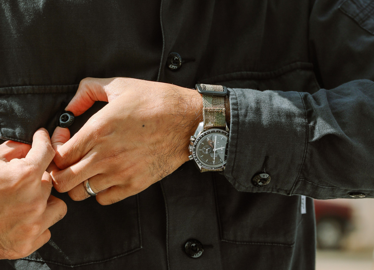 DSPTCH updates its Fidlock Watch Strap to fit traditional timepieces Acquire