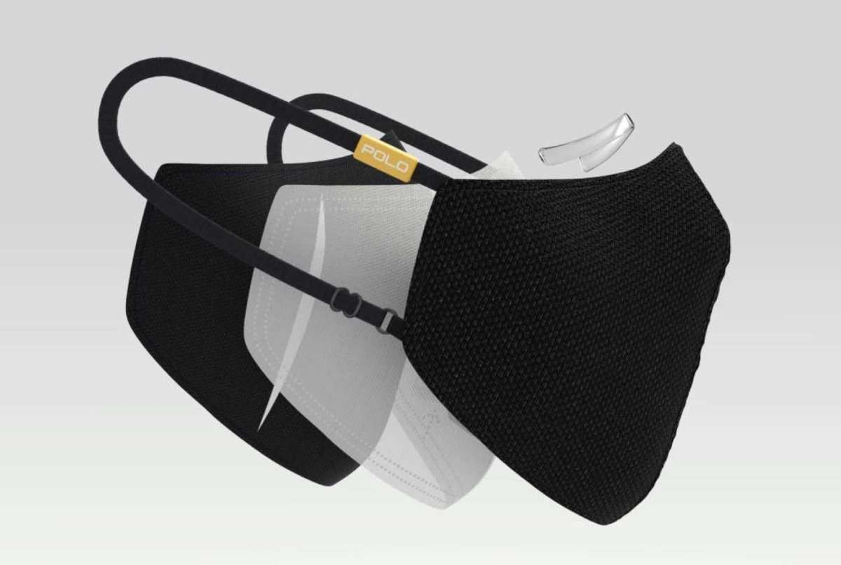 Polo High Filtration Mask