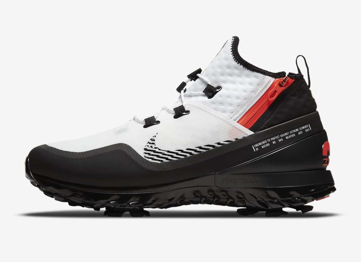 nike react infinity tour golf