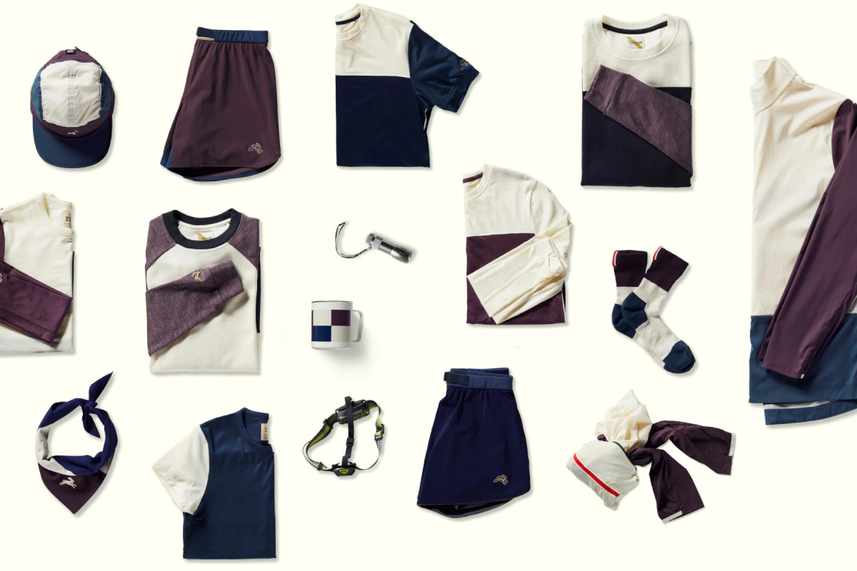 tracksmith overshirt