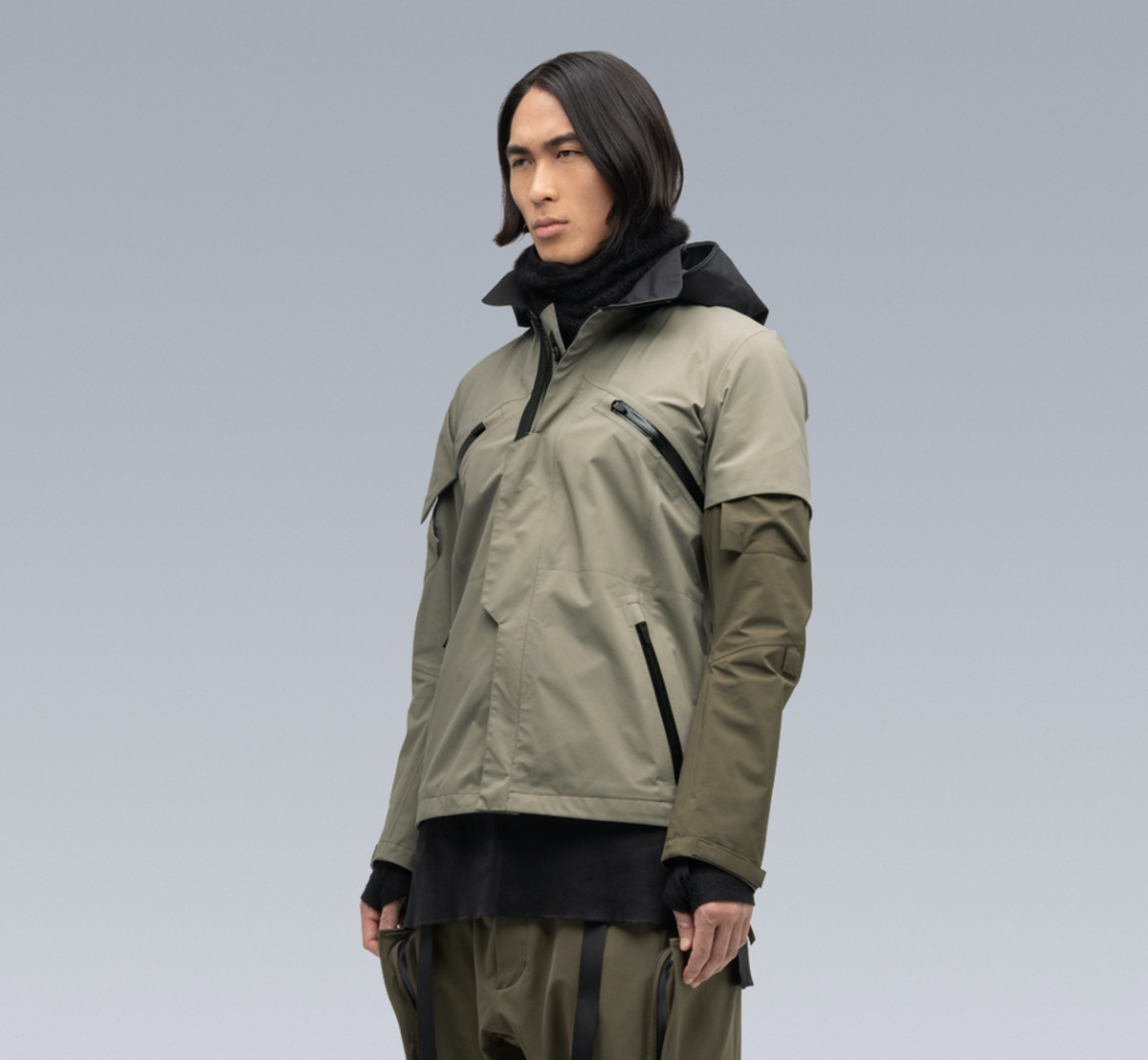 Acronym previews its FW2021 collection - Acquire