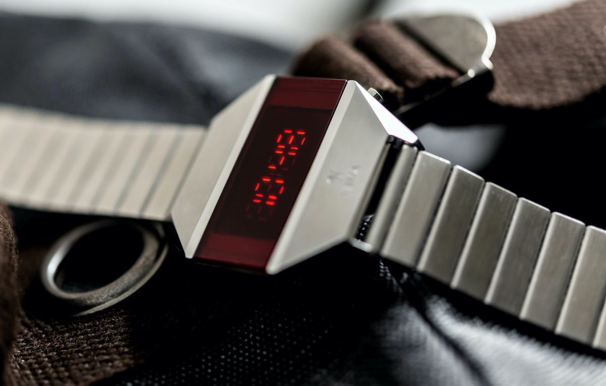 Yema led 2025 watch
