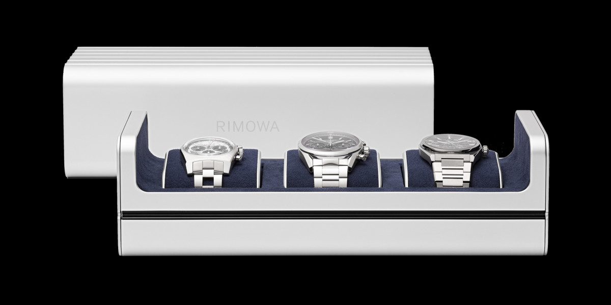 Rimowa watch case shop
