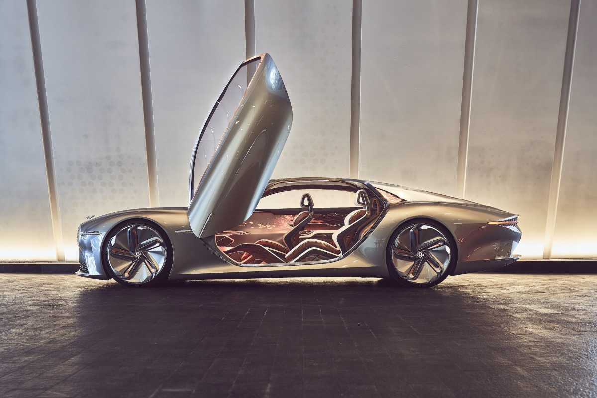 Bentley Concept