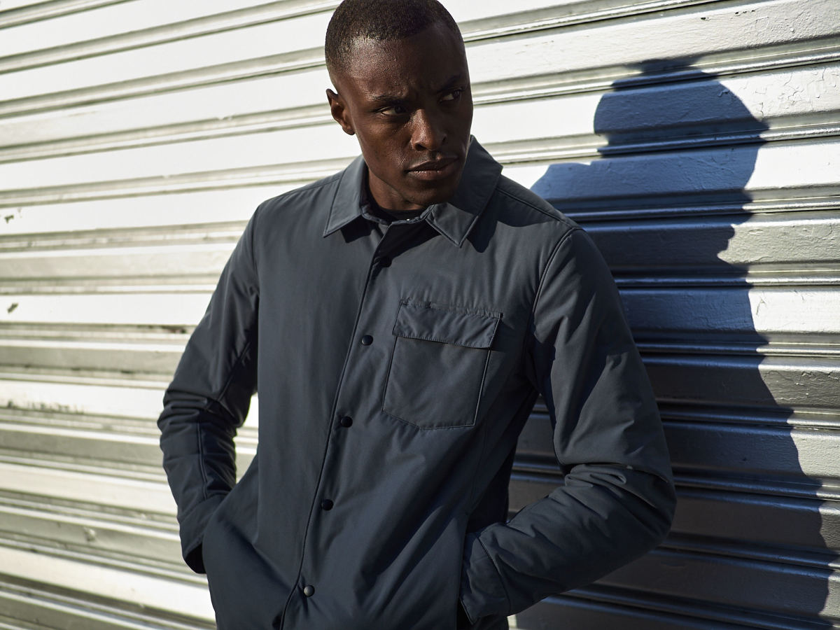 Western Rise updates their shirt jacket with four-way stretch ...