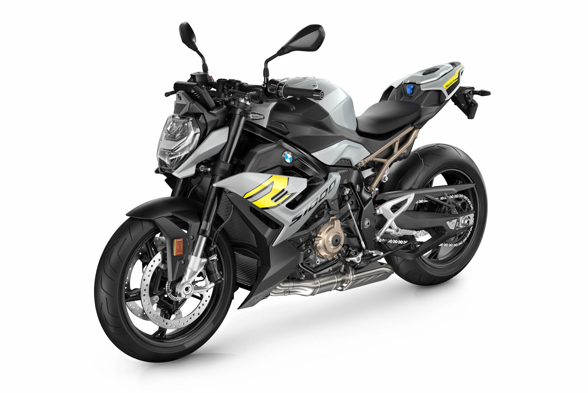 BMW Motorrad S 1000 R