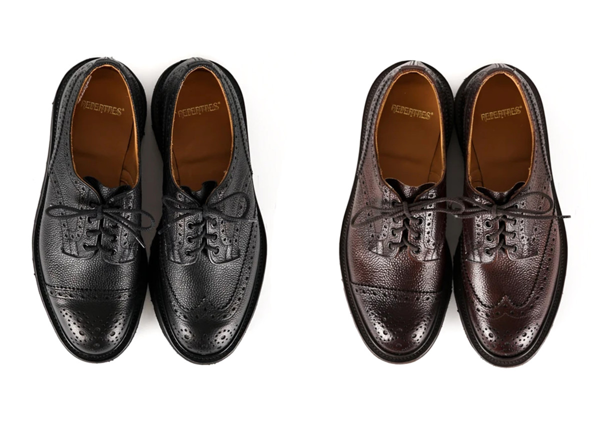 Nepenthes brings back their Tricker's Asymmetric Gibson ...