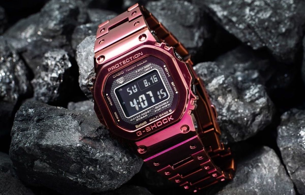 dw 500 g shock