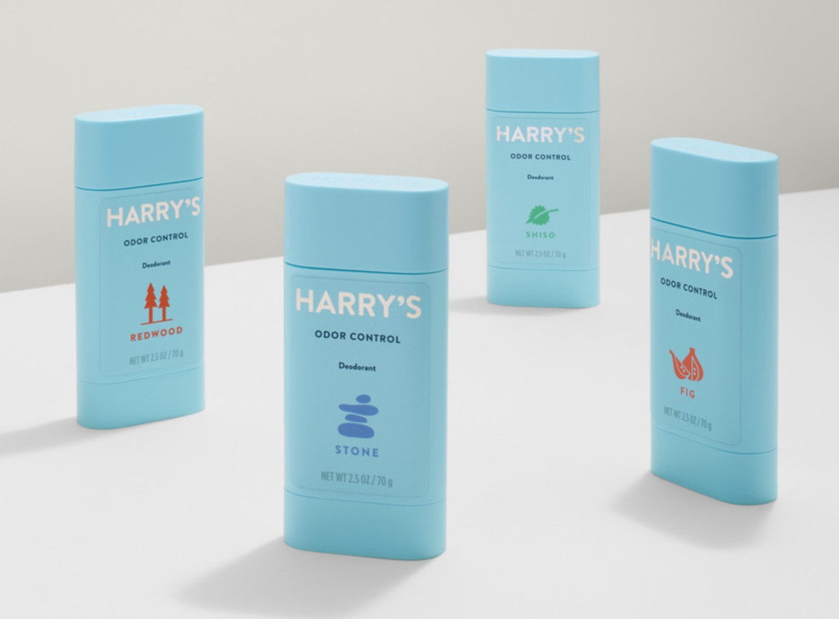 Harry's Deodorant
