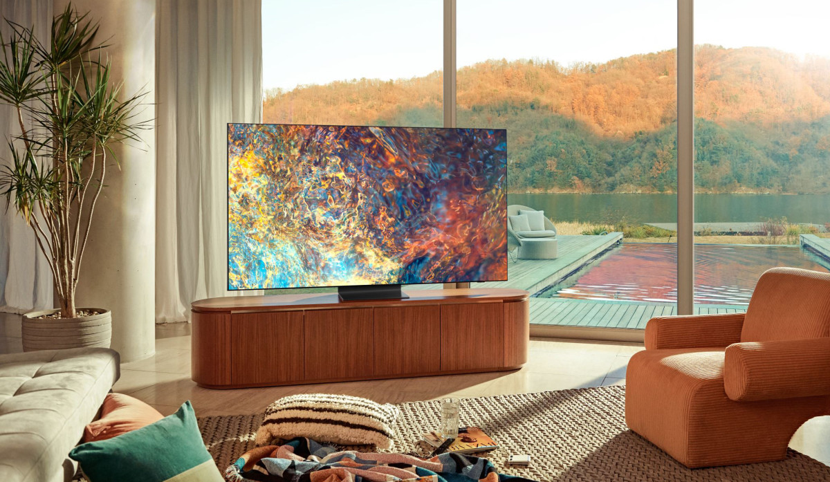 Samsung announces the Neo QLED collection - Acquire