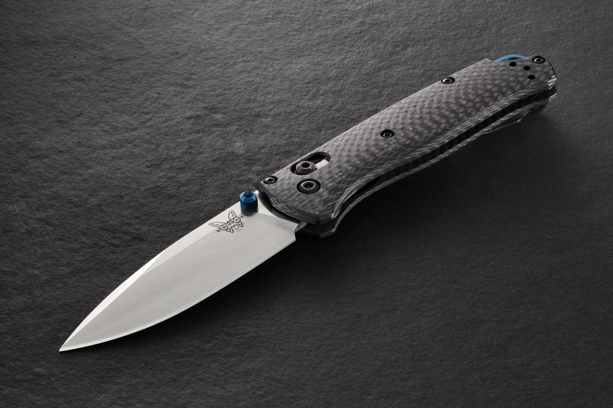 Benchmade releases their latest Bugout for 2021 Acquire