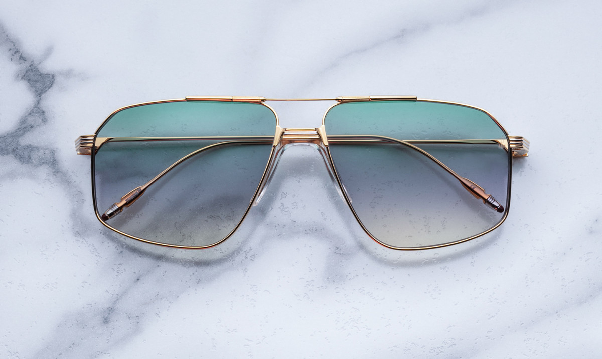 Jacques Marie Mage releases a limited edition capsule with