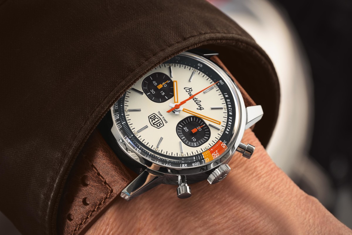 Breitling x deus best sale