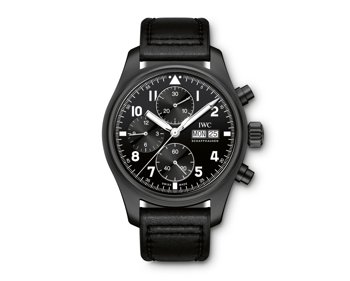 IWC Tribute to 3705