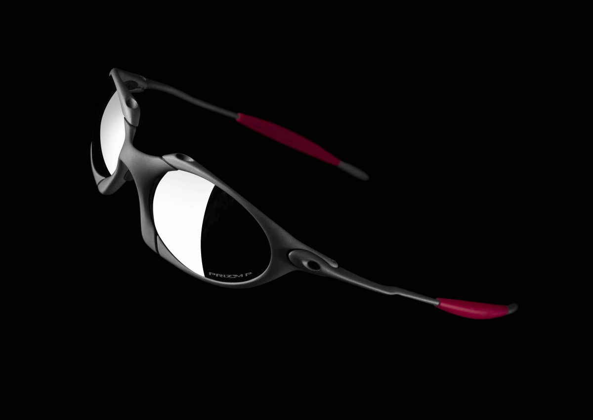 Oakley brings back its iconic X Metal frames in a new limited 