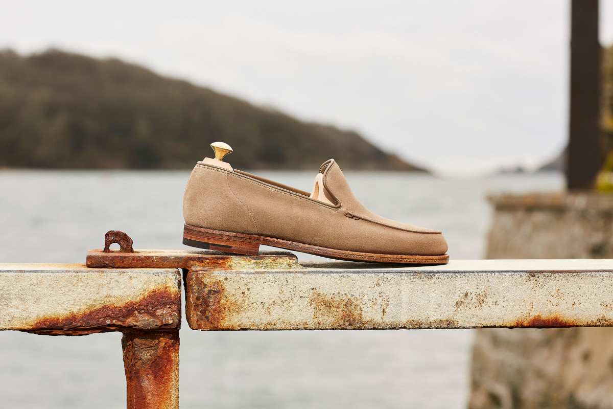 Crockett & Jones releases its first ever Unstructured collection - Acquire