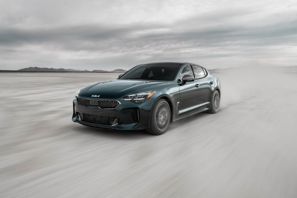 2022 Kia Stinger