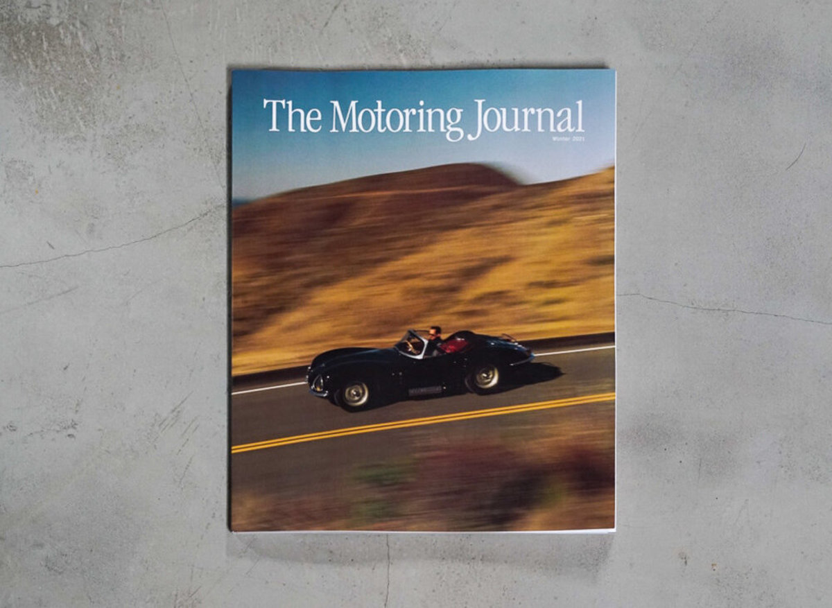 The Motoring Journal brings a much-needed twist to the car magazine ...