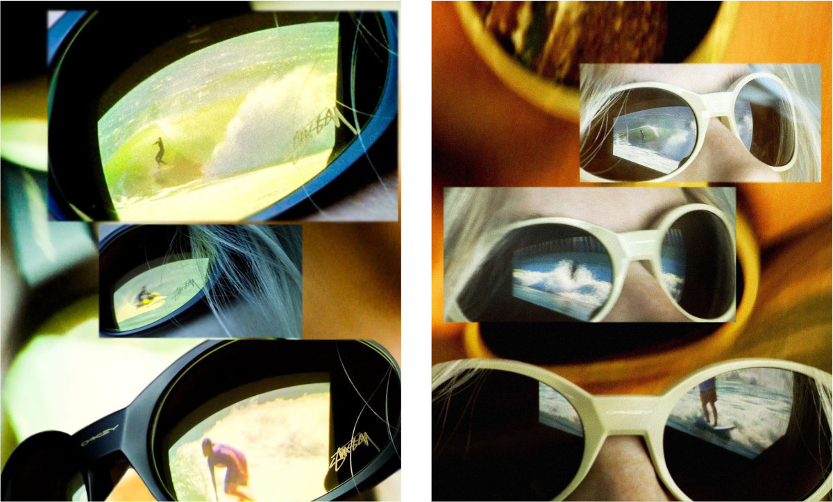 Stussy and Oakley preview their upcoming sunglass collaboration