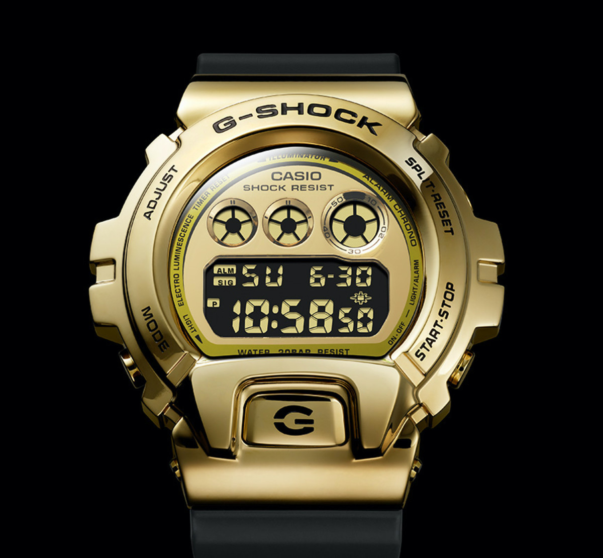 casio gshock 6900