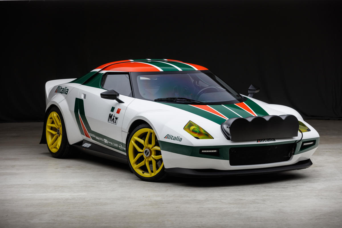amazing stratos