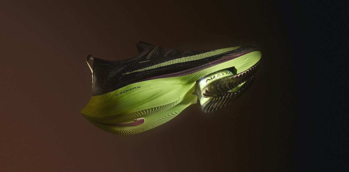 Nike reveals its latest marathon-ready technology in the Nike Air Zoom ...