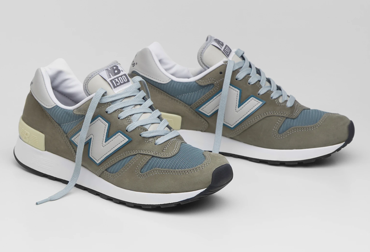 New Balance'S Highly-Coveted 1300Jp Returns For 2020 - Acquire