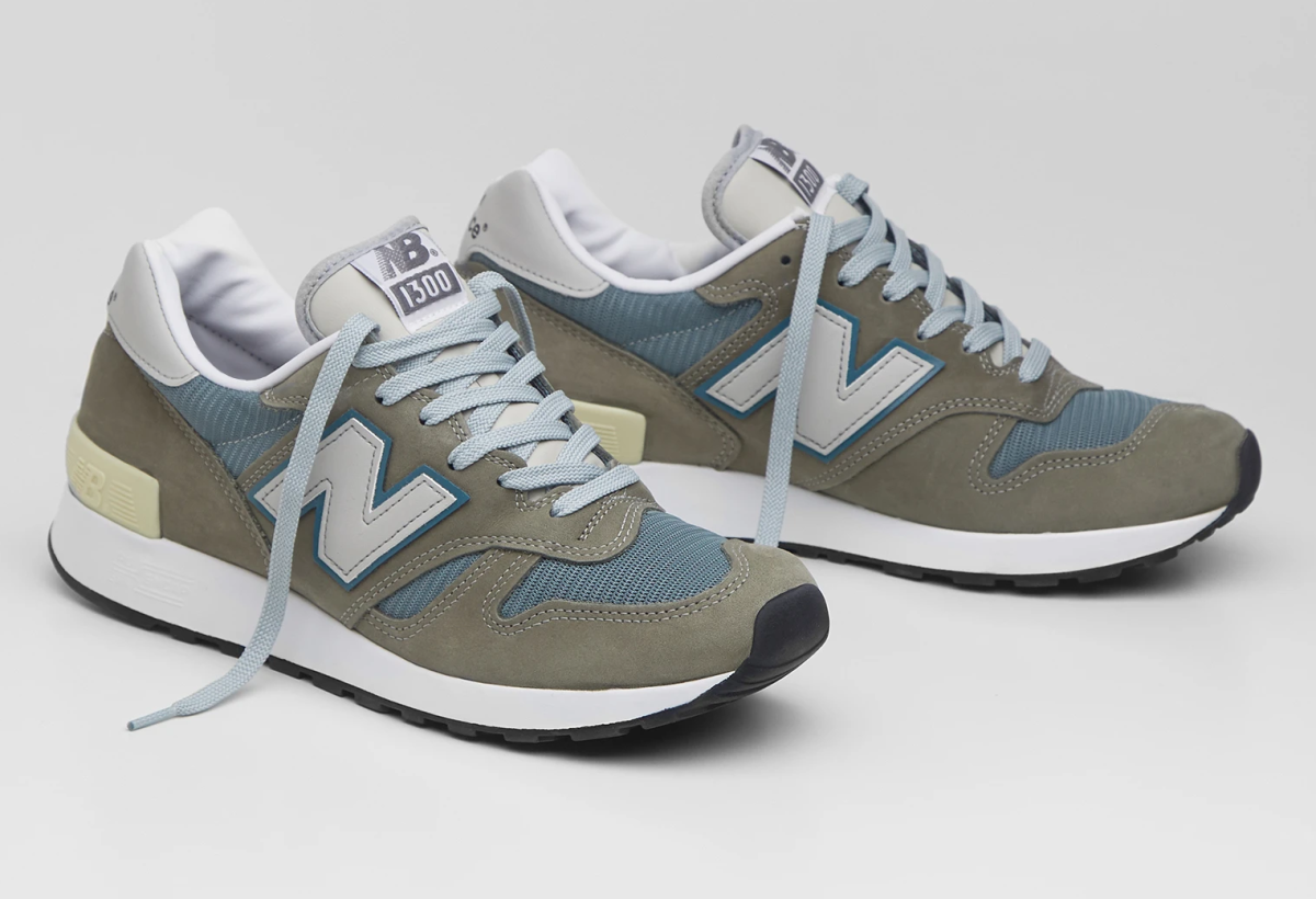 New Balance's highly-coveted 1300JP returns for 2020 - Acquire