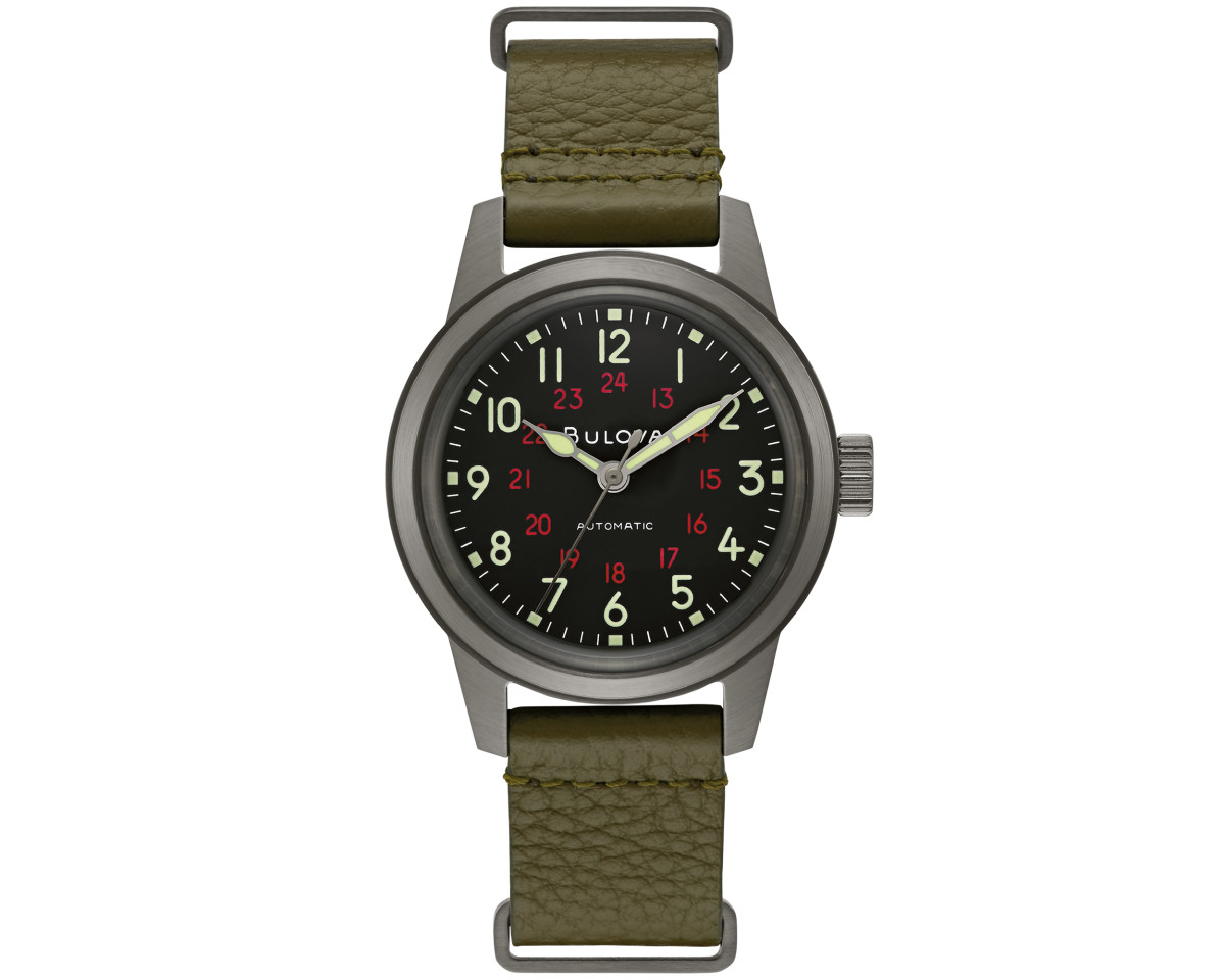 bulova wwii hack watch
