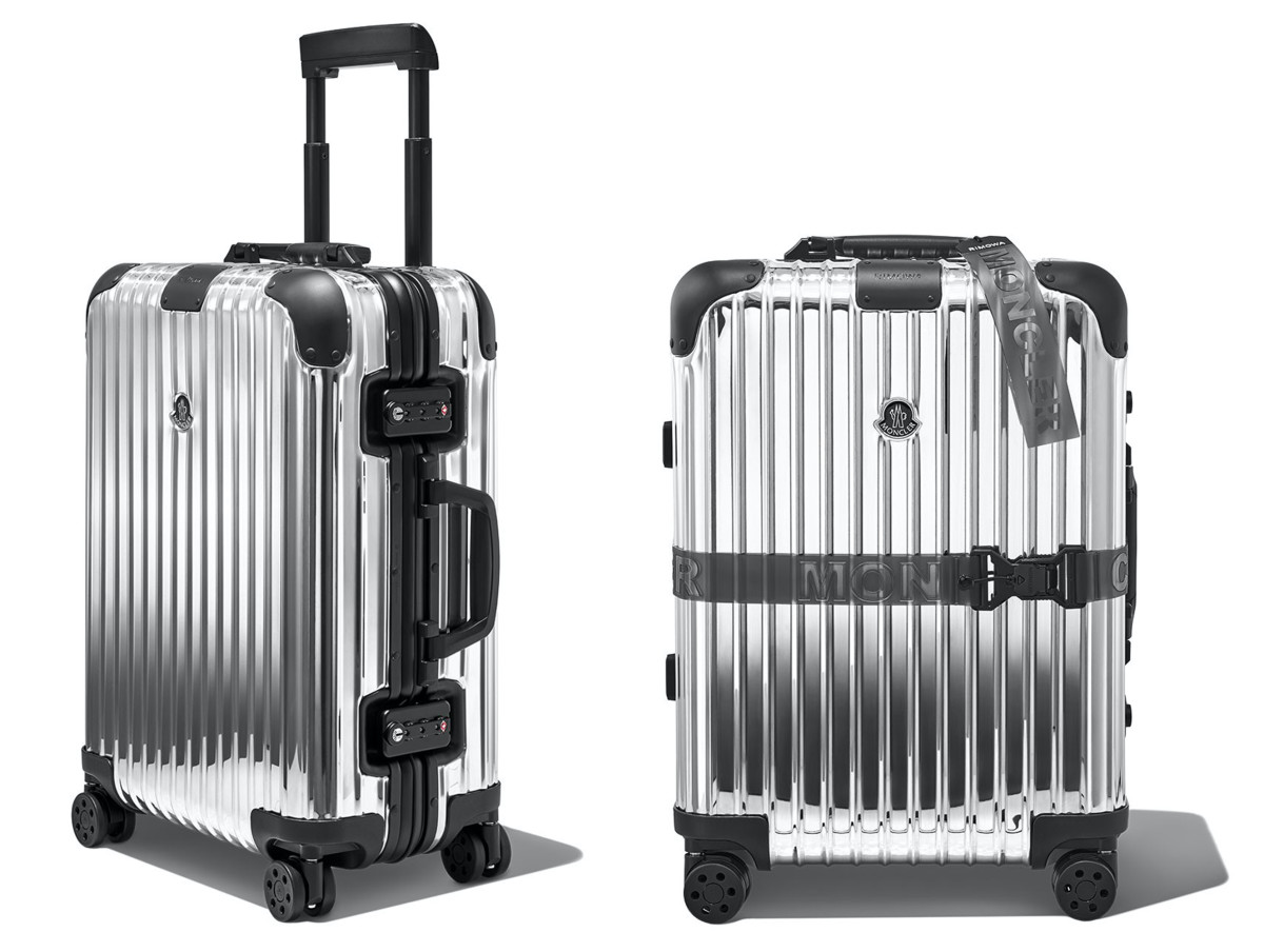 rimowa sample sale