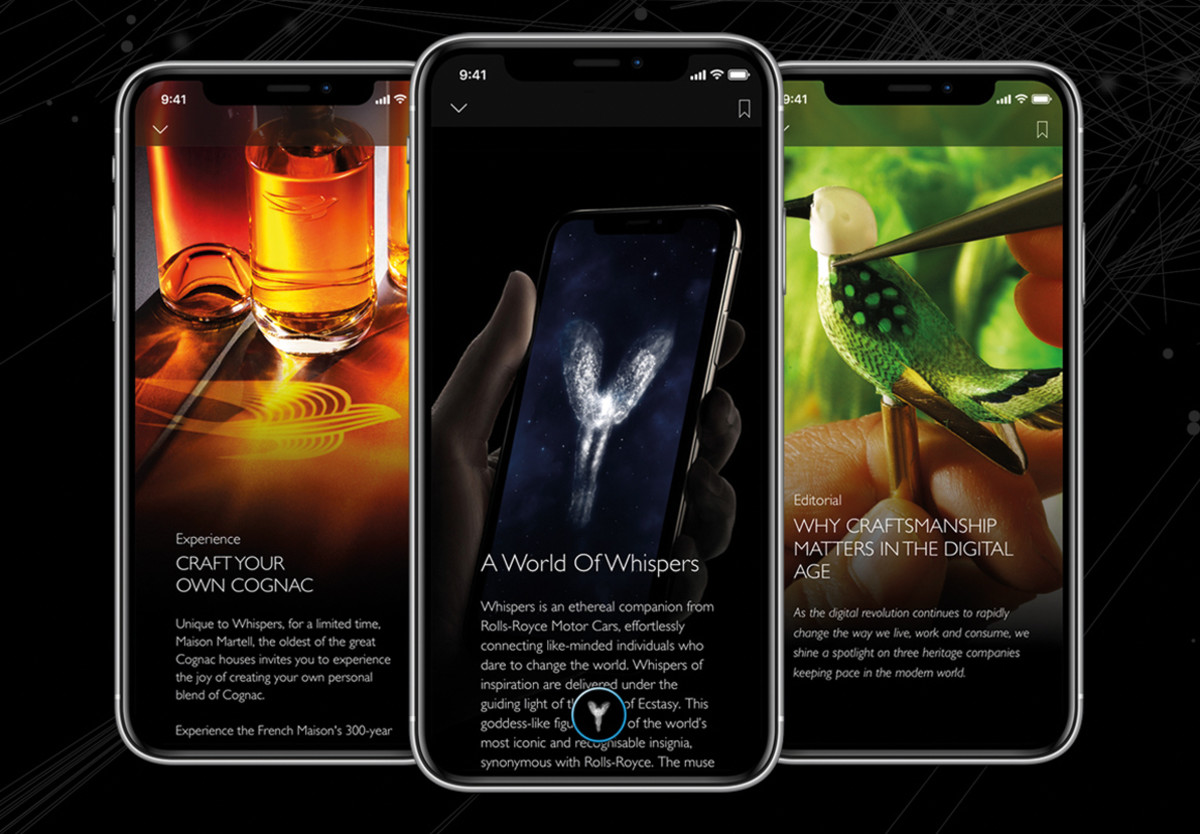 arrest North Carolina Whisper app